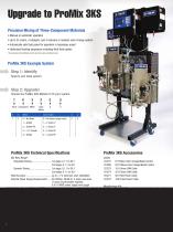 Two- and Three-Component Electronic Proportioning System - 8