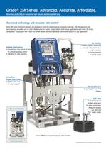 XM Plural-Component  Sprayers - 2