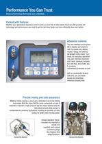 XM Plural-Component  Sprayers - 4