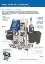 XM Plural-Component Sprayers, High-Pressure Equipment for Protective Coatings-3