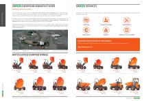 Articulated Dumper Range-2
