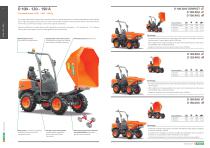 Articulated Dumper Range-3