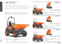 Articulated Dumper Range-4