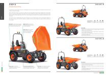 Articulated Dumper Range-5