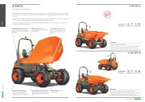 Articulated Dumper Range-6