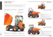 Articulated Dumper Range-7