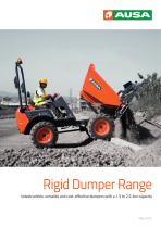 Rigid Dumper Range - 1