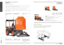 Rigid Dumper Range-4