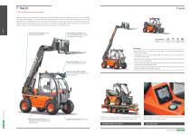 Telehandler Range - 3