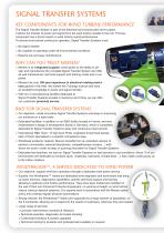 4)Signal transfer systems for wind power generators - 2