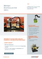 Carbon dust collection systems for hydro generators - 1