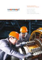 Electrical solutions for motors and generators-1