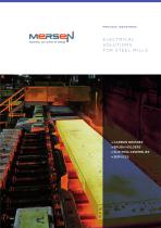 Electrical solutions for steel mills - 1