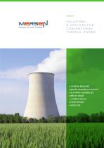 Solutions & services for conventional thermal power - 1