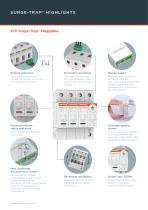 SURGE PROTECTION  SOLUTIONS - 12