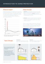 SURGE PROTECTION  SOLUTIONS - 4