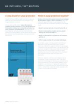 SURGE PROTECTION  SOLUTIONS - 8