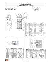 5-2 Double Valves with CROSSMIRROR Sensing - 5