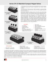 Dale Series Poppet Valves and Manifolds - 11