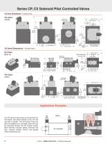 Dale Series Poppet Valves and Manifolds - 8