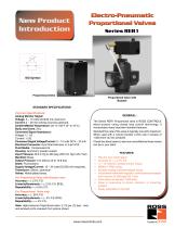 Electro-Pneumatic Proportional Valve - 1