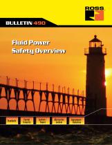 Fluid Power Safety Overview - 1