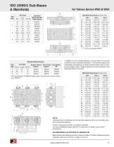 ISO 5599 I and II  VDMA 24563 - 11