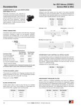 ISO 5599 I and II  VDMA 24563 - 12