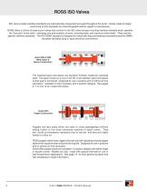 ISO 5599 I and II  VDMA 24563 - 4