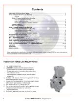 Line-Mount Valves - 2