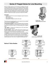 Line-Mount Valves - 3