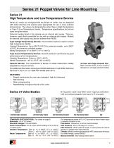 Line-Mount Valves - 7