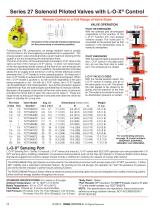 LOX EEZ-ON and LOX with EEZ-ON Valves - 10