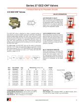 LOX EEZ-ON and LOX with EEZ-ON Valves - 11