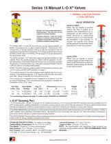 LOX EEZ-ON and LOX with EEZ-ON Valves - 5