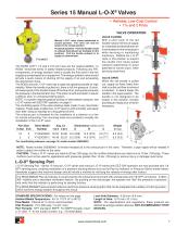 LOX EEZ-ON and LOX with EEZ-ON Valves - 7