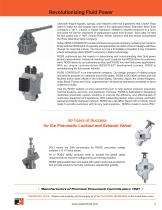 ROSS CONTROLS FLUID POWER PRODUCTS FOR PNEUMATIC SOLUTIONS - 3