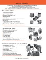 ROSS CONTROLS FLUID POWER PRODUCTS FOR PNEUMATIC SOLUTIONS - 4