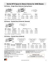 Series 70 and 74 - 3