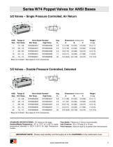 Series 70 and 74 - 7