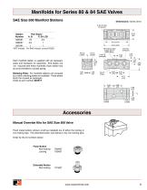 Series 80 and 84 SAE Std - 9