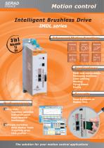 Brushless Drives IMDL Series-1