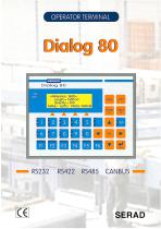 Dialog 80-1
