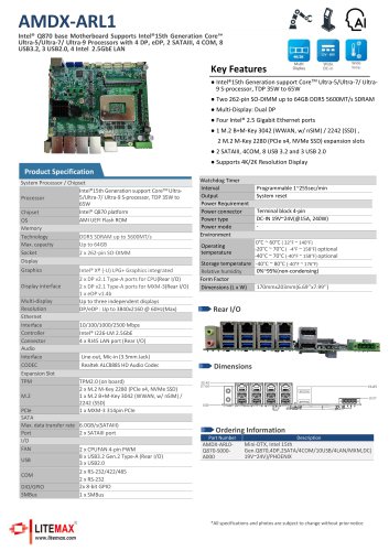 AMDX-ARL1
