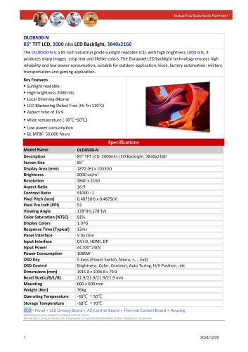 DLD8500-N