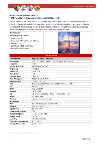 IPPS-3323