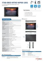 ITAB-0803-MTK0-WP00-1001-1