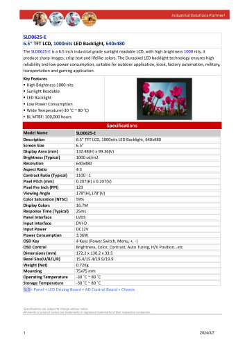 SLD0625-E