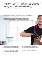 Perfect Finishes - The Complete Product Line for Woodfinishing and Decorative Painting-2