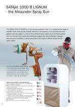 Perfect Finishes - The Complete Product Line for Woodfinishing and Decorative Painting-6
